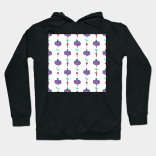 Radish and beet Hoodie